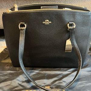 NWT Authentic Coach Bag